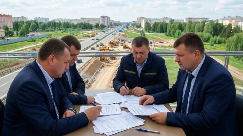 Актуальные проблемы и решения: дороги, ЖКХ и благоустройство во Владимирской области - иллюстрация