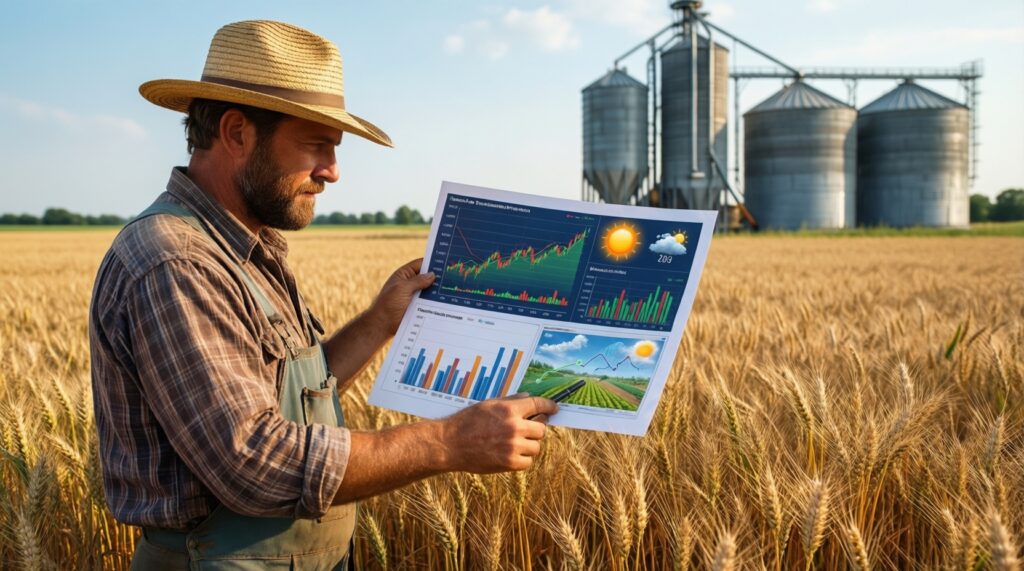 Сельское хозяйство Владимирской области: посевная, урожай, фермеры и цены - иллюстрация