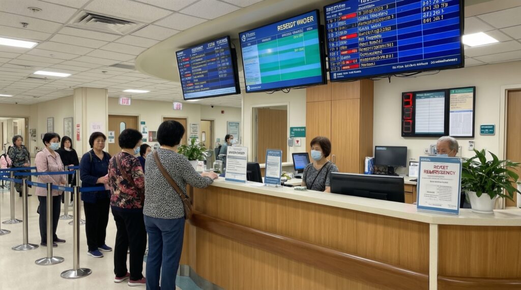 Здравоохранение в регионе: доступность врачей, очереди, телемедицина и новые отделения - иллюстрация