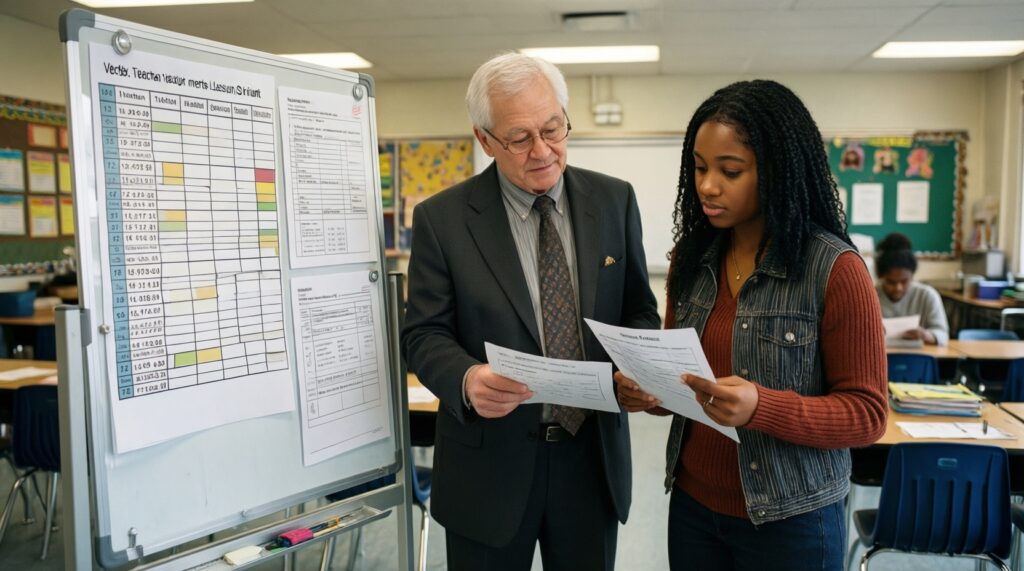 Образование: результаты ЕГЭ/ОГЭ, кадровый дефицит, школьные ремонты и кружки - иллюстрация