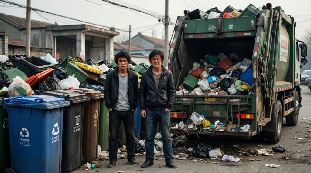 Экология: качество воздуха и воды, свалки, раздельный сбор и экологические рейды - иллюстрация