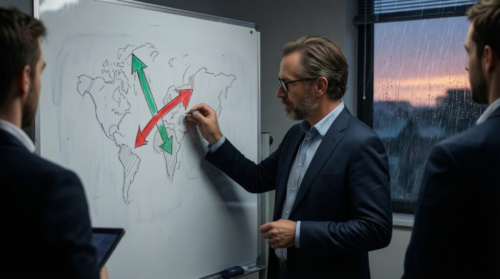 Безопасность и происшествия: аналитика ДТП, опасные участки и профилактика - иллюстрация
