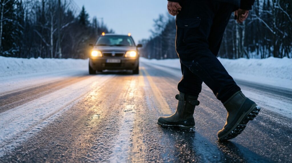 Погода и сезонные риски: паводок, пожароопасный период, гололед и готовность служб - иллюстрация