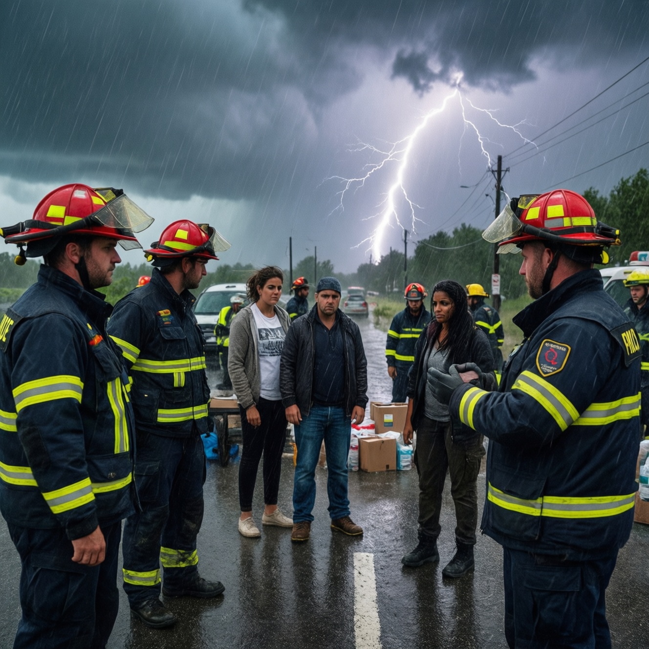 Погода и сезонные риски: паводок, пожароопасность, гололед и готовность служб
