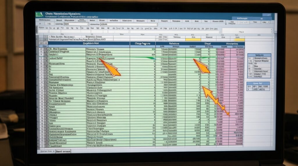 Потребительская повестка: как меняются цены на продукты и услуги в районах области - иллюстрация
