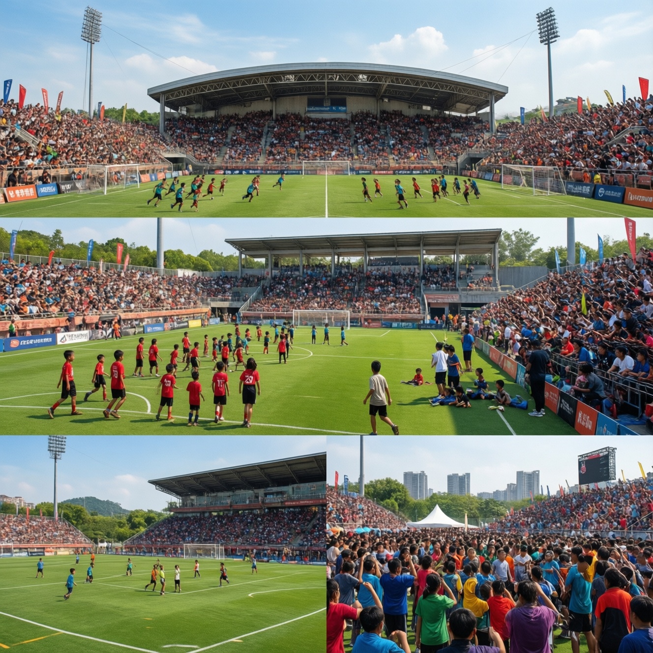 Спорт региона: победы команд и массовые забеги ведут к новым секциям для детей