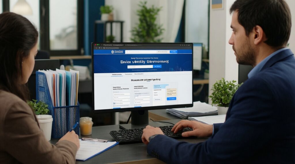 Цифровизация и госуслуги: что меняется в МФЦ, записи к врачу и электронные сервисы - иллюстрация