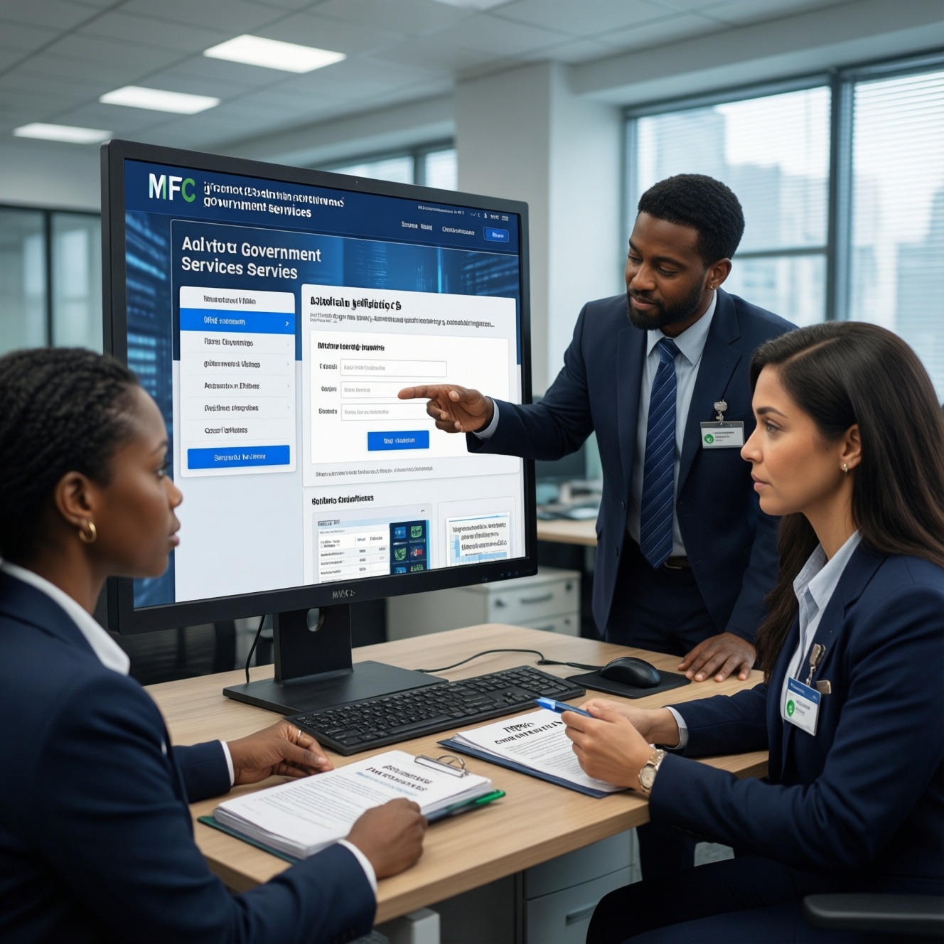 Цифровизация госуслуг: что меняется в МФЦ, записи к врачу и электронных сервисах