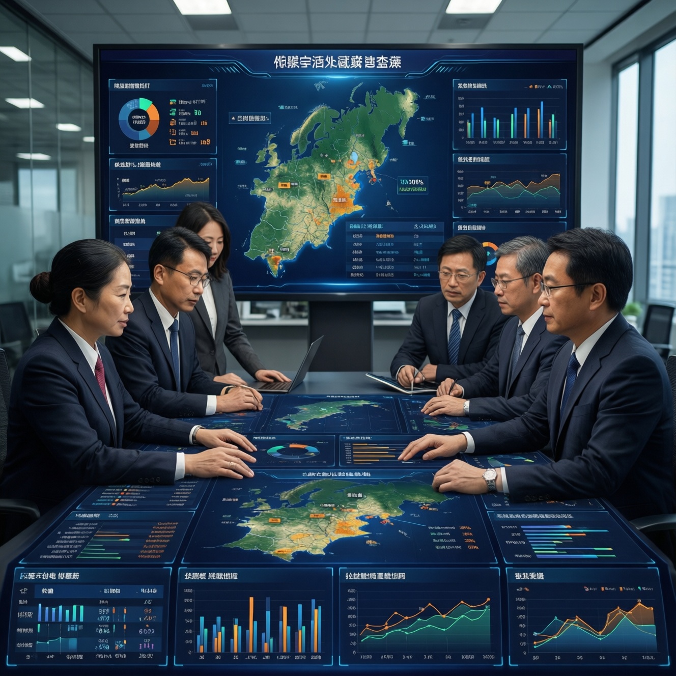 Новости и тенденции экономики Владимирской области: отрасли, производства и инвестиции