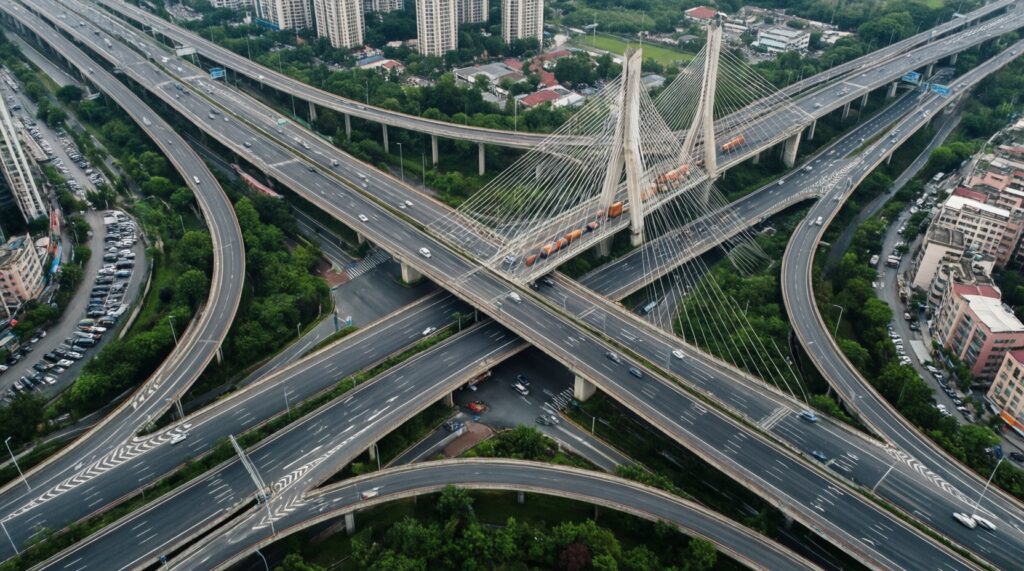 Громкие инфраструктурные проекты региона: дороги, мосты, благоустройство - что строят и как это меняет жизнь - иллюстрация