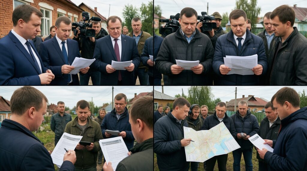 Репортаж из районов: чем живут малые города и сёла Владимирской области сегодня - иллюстрация