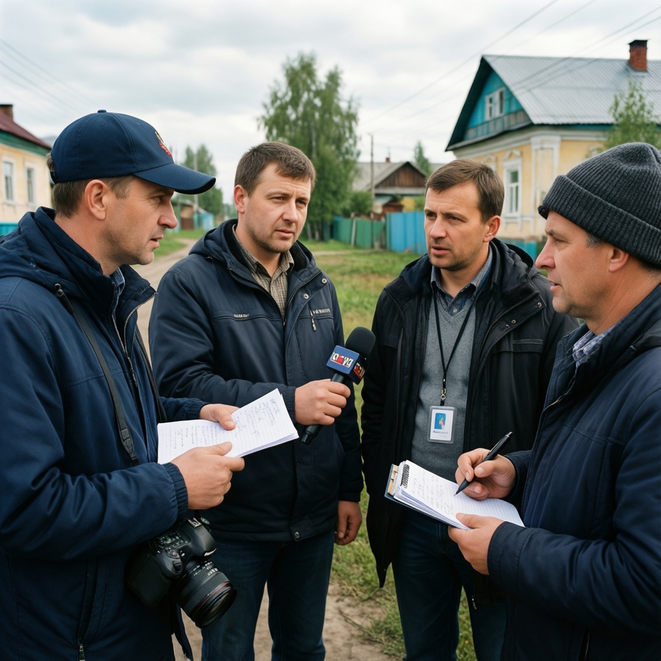 Репортаж из районов Владимирской области о том, чем сегодня живут малые города и сёла